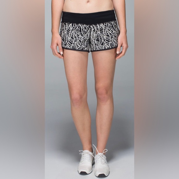 Lululemon Run Speed Short, sz 10 - Picture 1 of 10